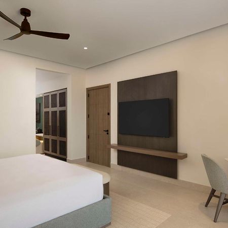 Zemi Miches Punta Cana All-Inclusive Resort, Curio By Hilton Eksteriør billede