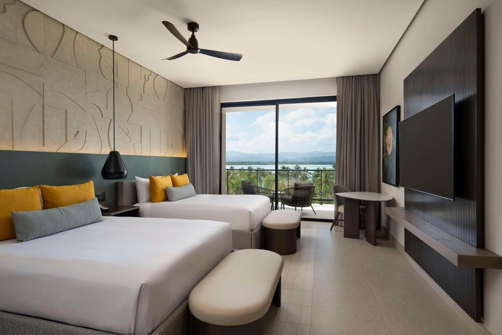 Zemi Miches Punta Cana All-Inclusive Resort, Curio By Hilton Eksteriør billede