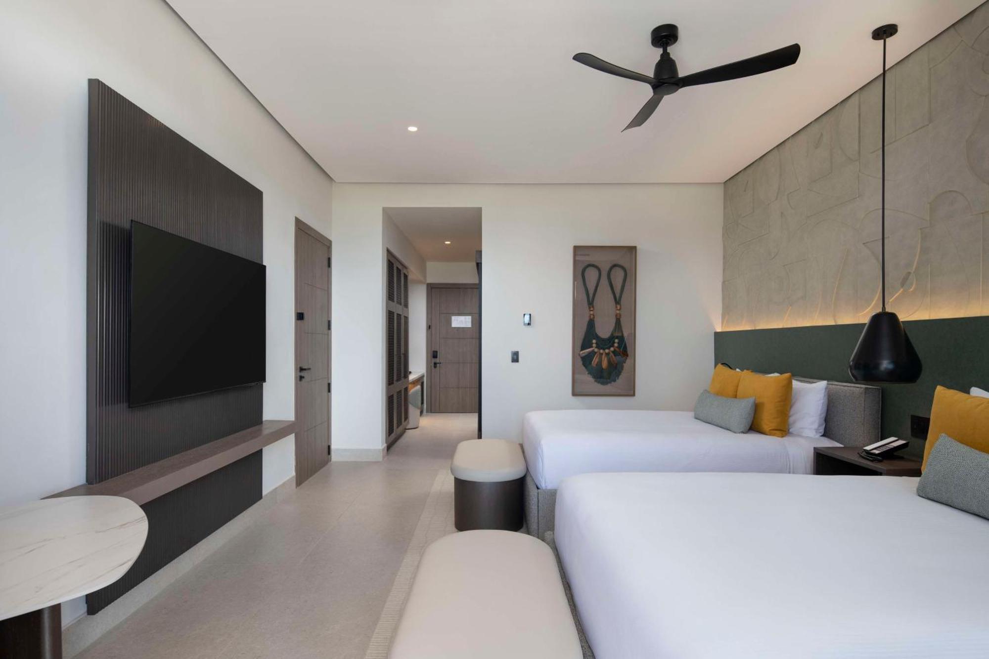 Zemi Miches Punta Cana All-Inclusive Resort, Curio By Hilton Eksteriør billede