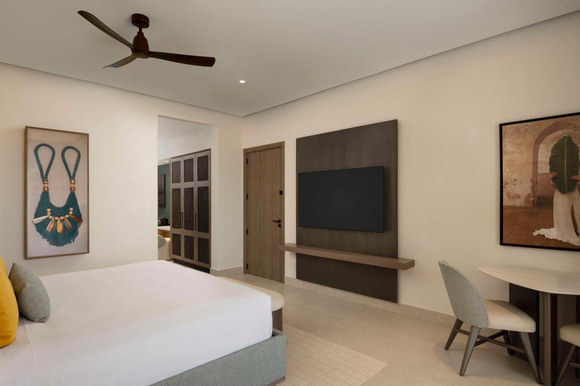 Zemi Miches Punta Cana All-Inclusive Resort, Curio By Hilton Eksteriør billede