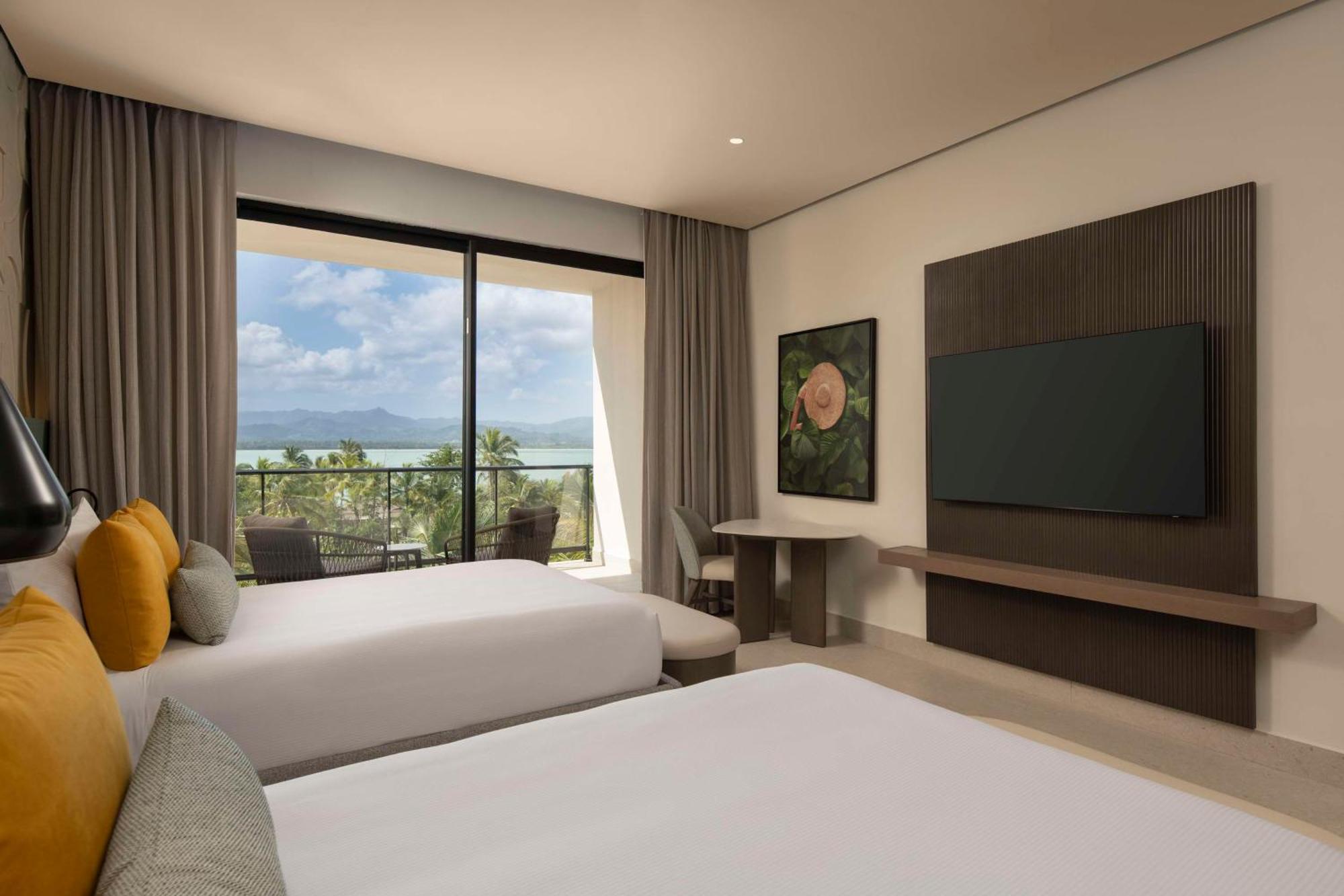 Zemi Miches Punta Cana All-Inclusive Resort, Curio By Hilton Eksteriør billede