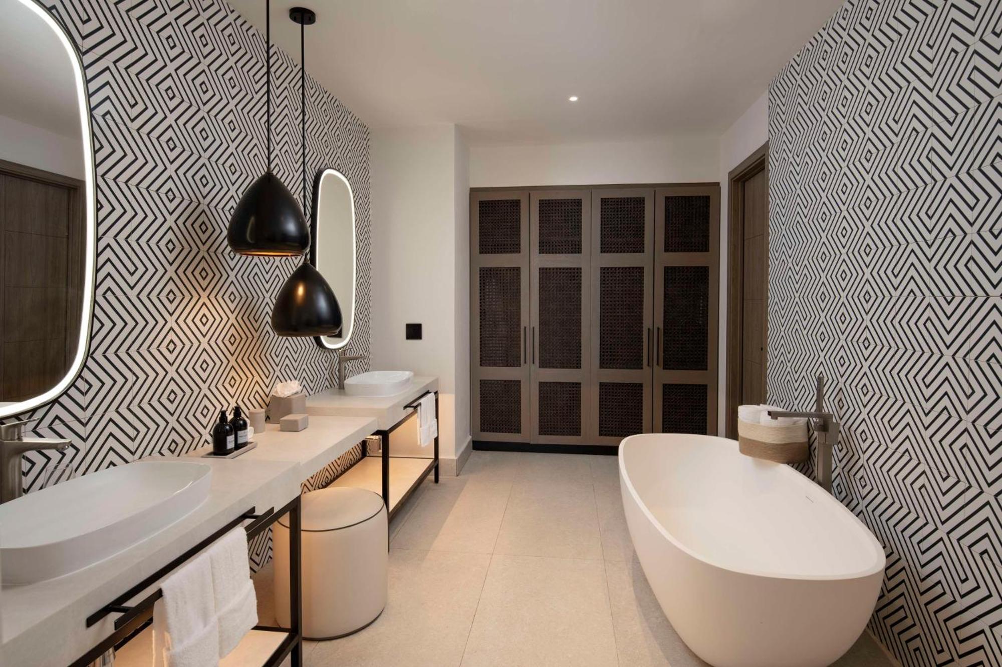 Zemi Miches Punta Cana All-Inclusive Resort, Curio By Hilton Eksteriør billede