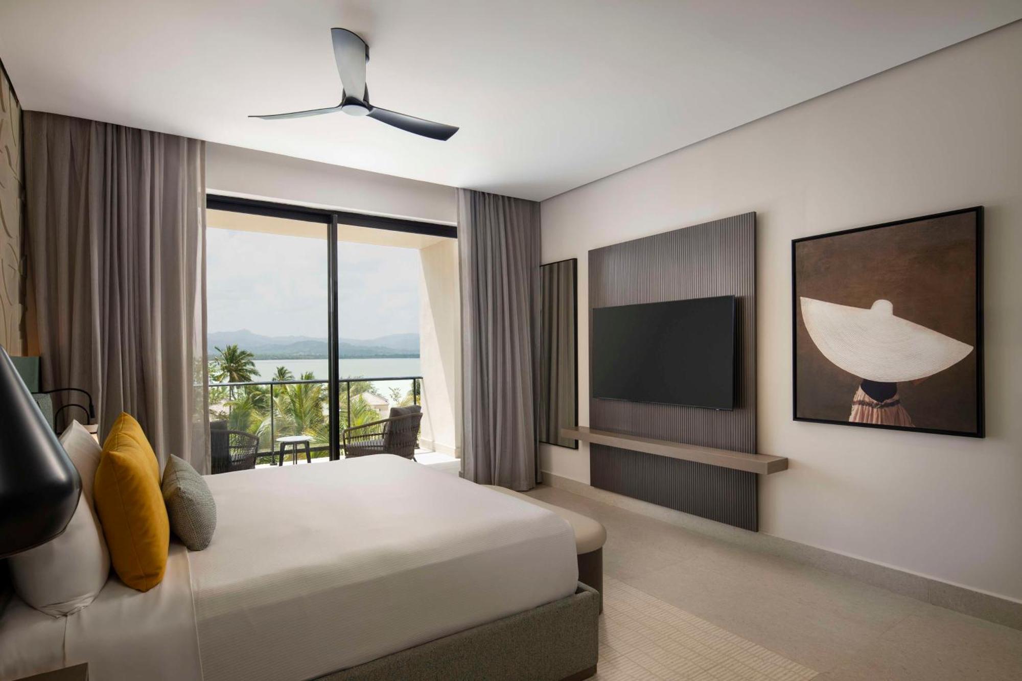 Zemi Miches Punta Cana All-Inclusive Resort, Curio By Hilton Eksteriør billede
