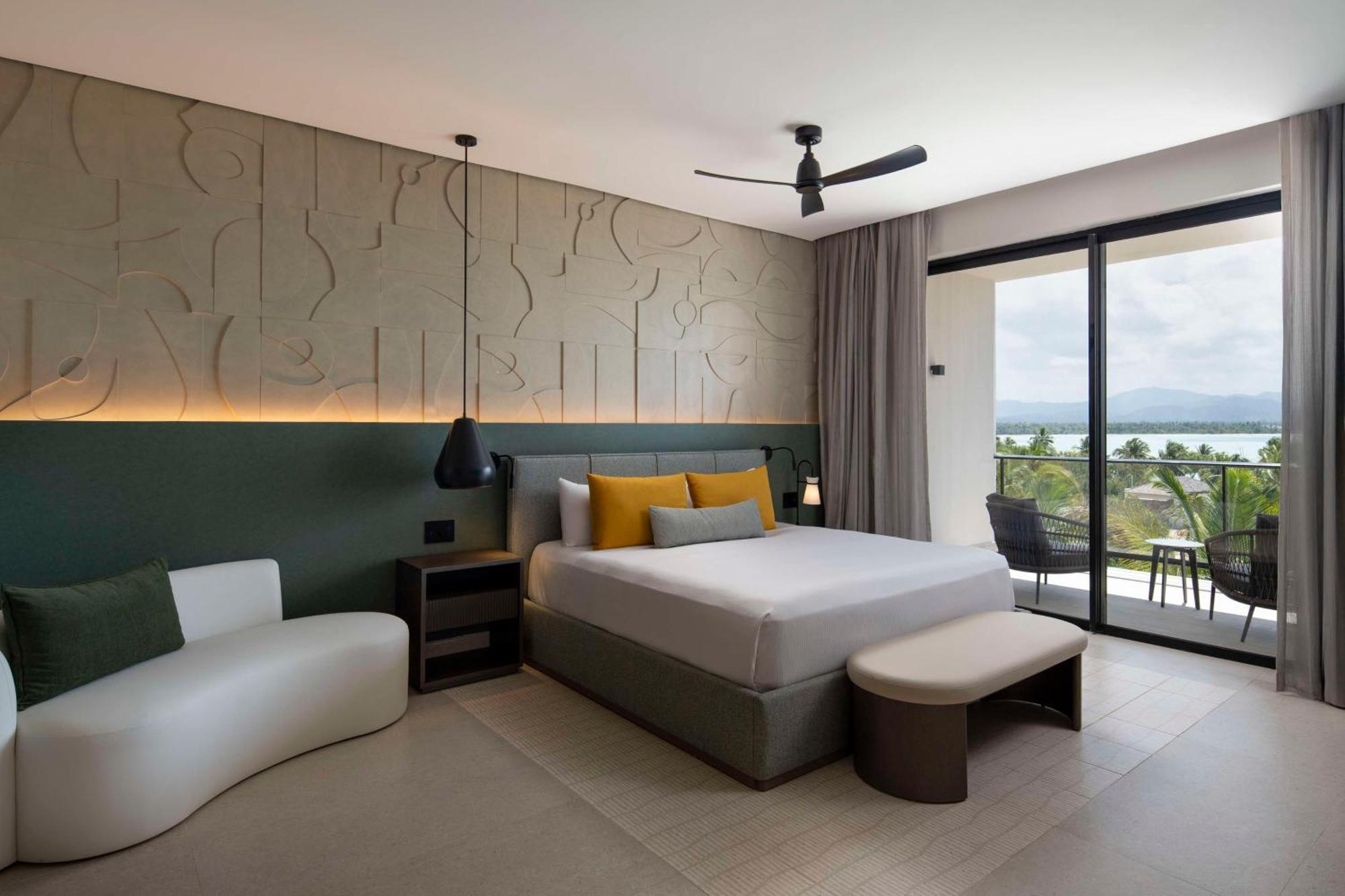 Zemi Miches Punta Cana All-Inclusive Resort, Curio By Hilton Eksteriør billede