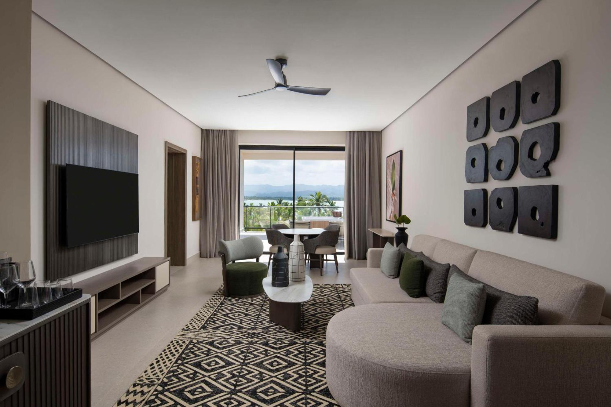 Zemi Miches Punta Cana All-Inclusive Resort, Curio By Hilton Eksteriør billede
