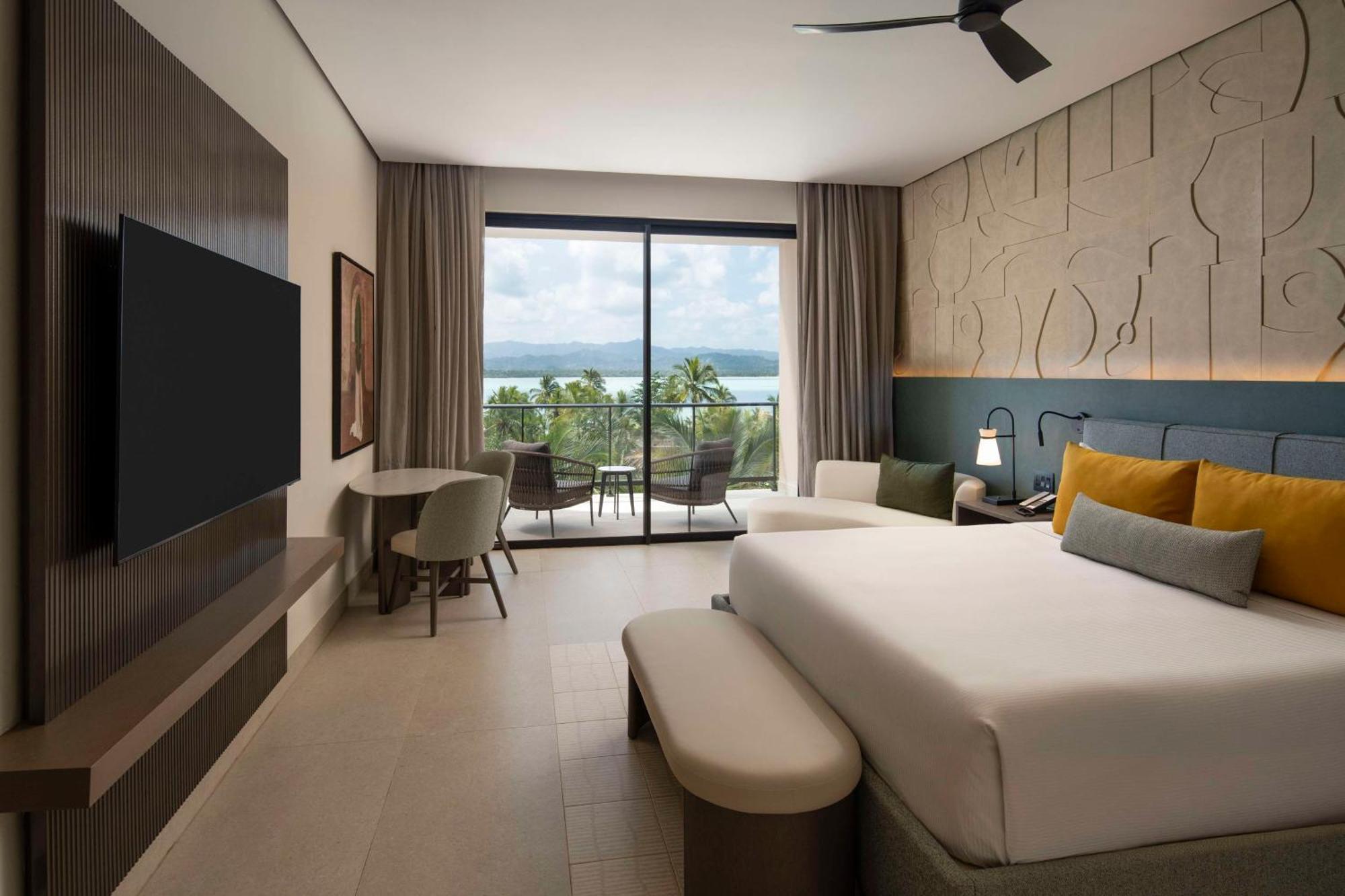 Zemi Miches Punta Cana All-Inclusive Resort, Curio By Hilton Eksteriør billede