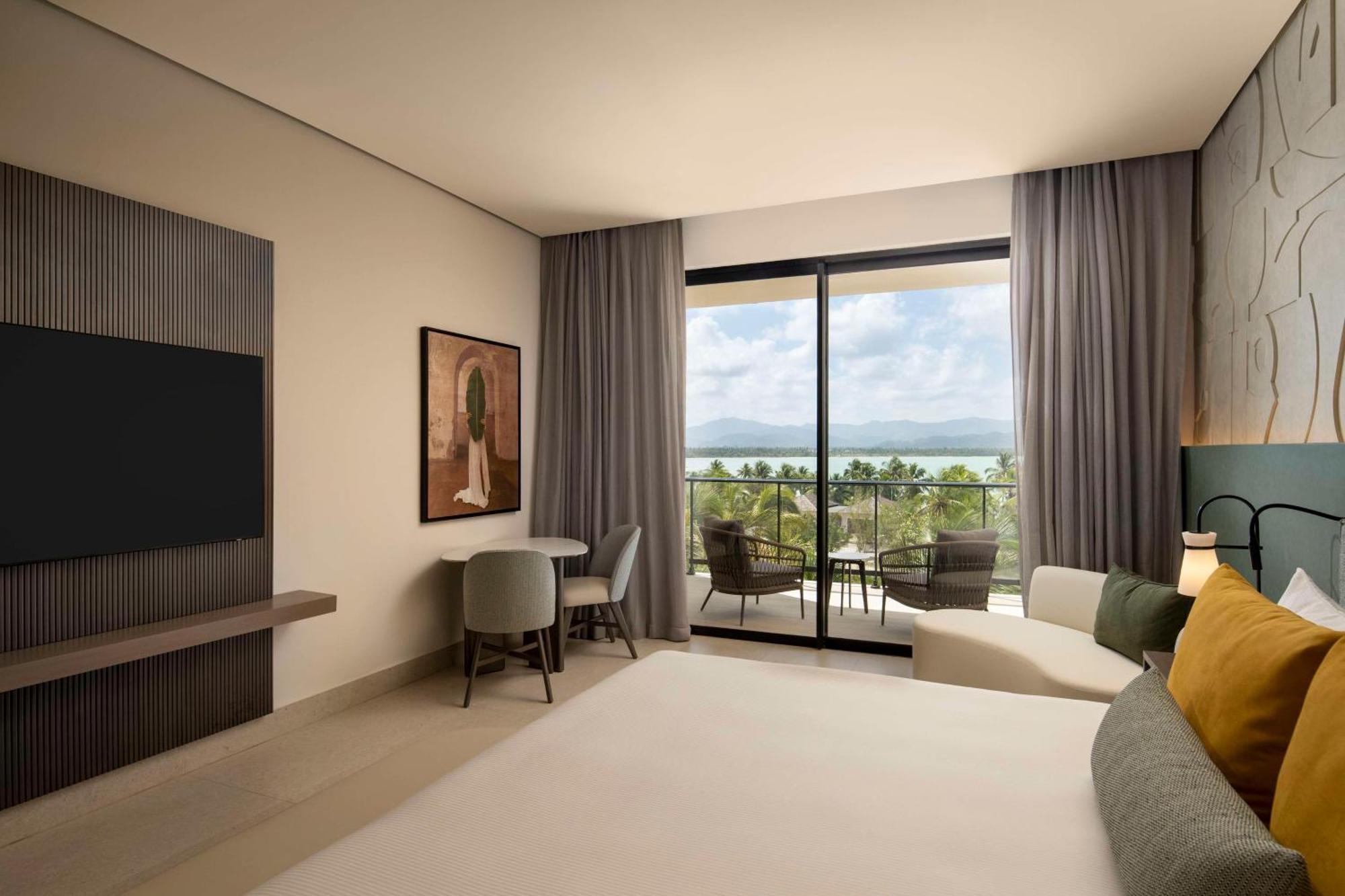 Zemi Miches Punta Cana All-Inclusive Resort, Curio By Hilton Eksteriør billede