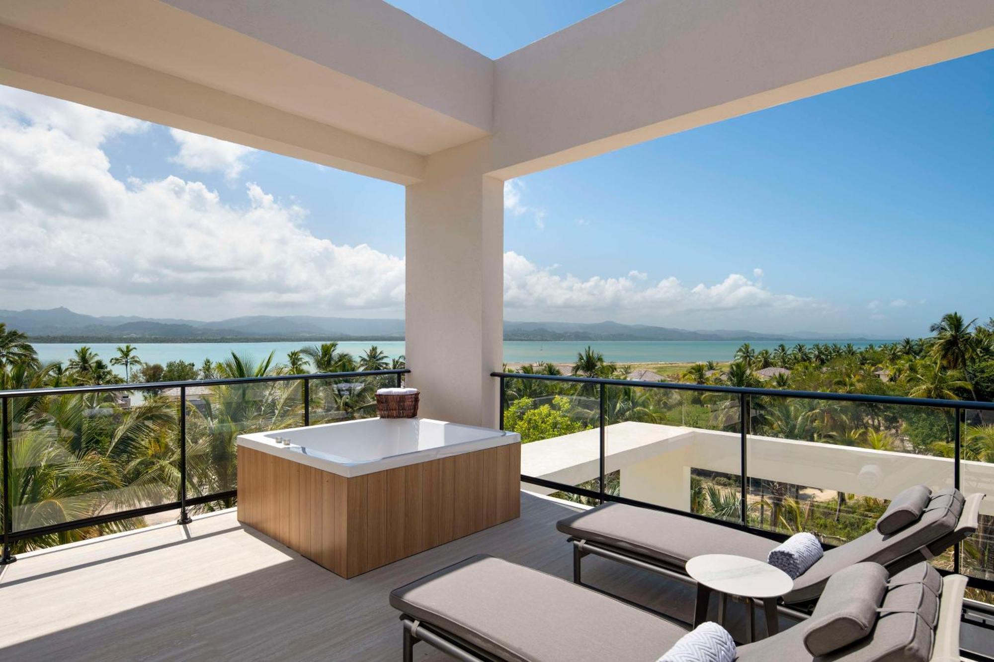 Zemi Miches Punta Cana All-Inclusive Resort, Curio By Hilton Eksteriør billede
